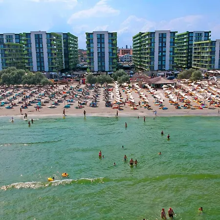 Side Luxury - Pool & Langa Plaja *